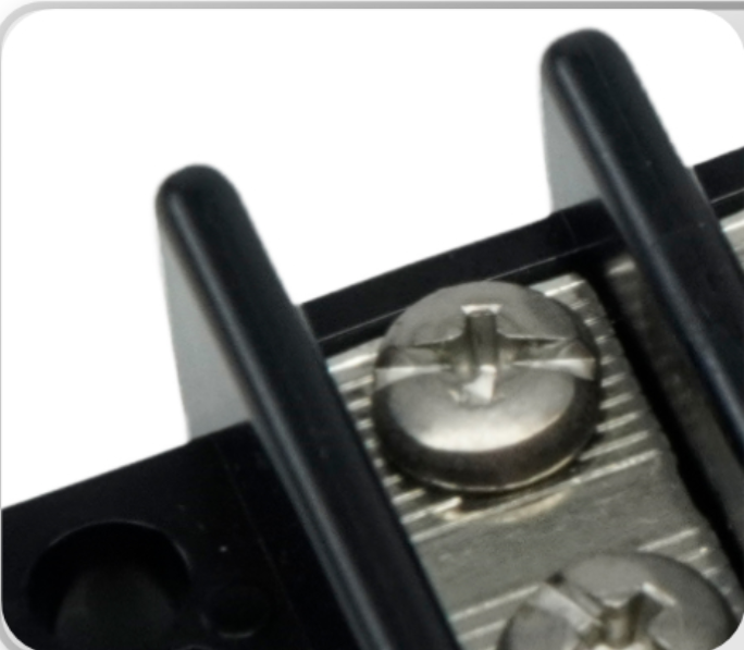 Egis 2220-06 Electrical Terminal Block