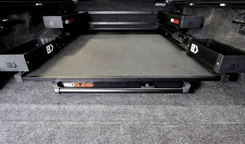 Bedslide BSA-BKB Bed Slide Cargo Bin - image 5