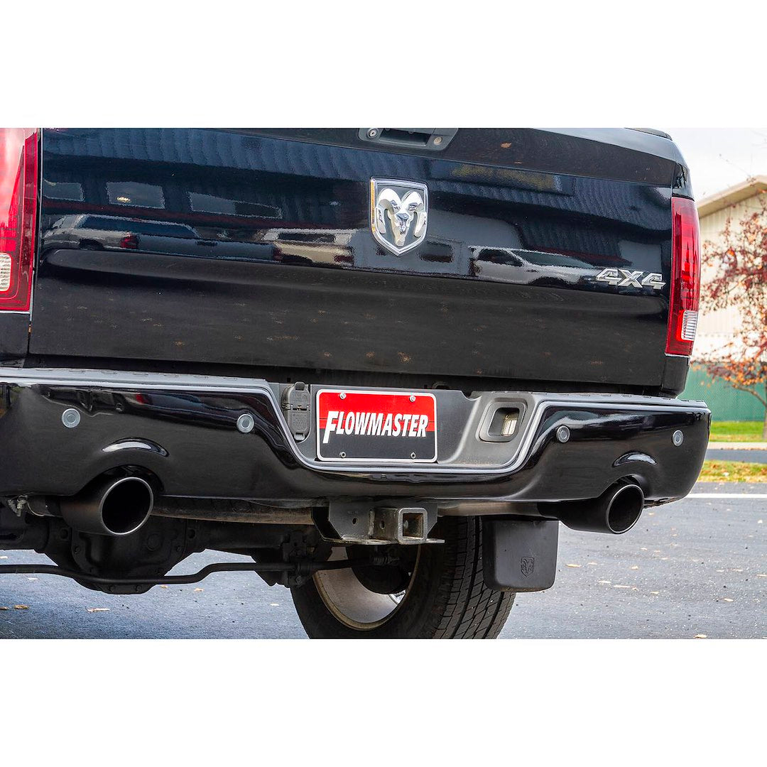 Flowmaster 717860 FlowFX Cat-Back Exhaust Kit for Ram
