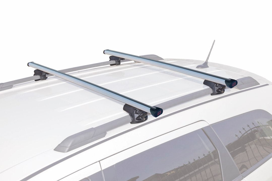 G3 S.P.A. 60.045 Silver 57.09-Inch Roof Bars, Set of 2