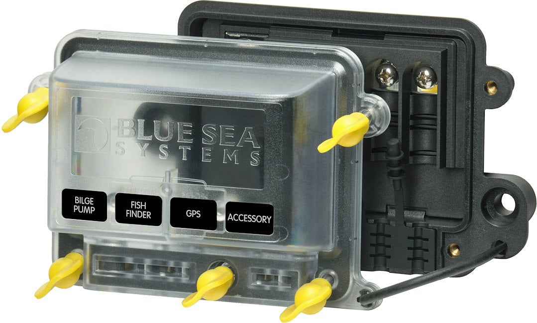 Blue Sea 2356100-BSS Busbar Cover