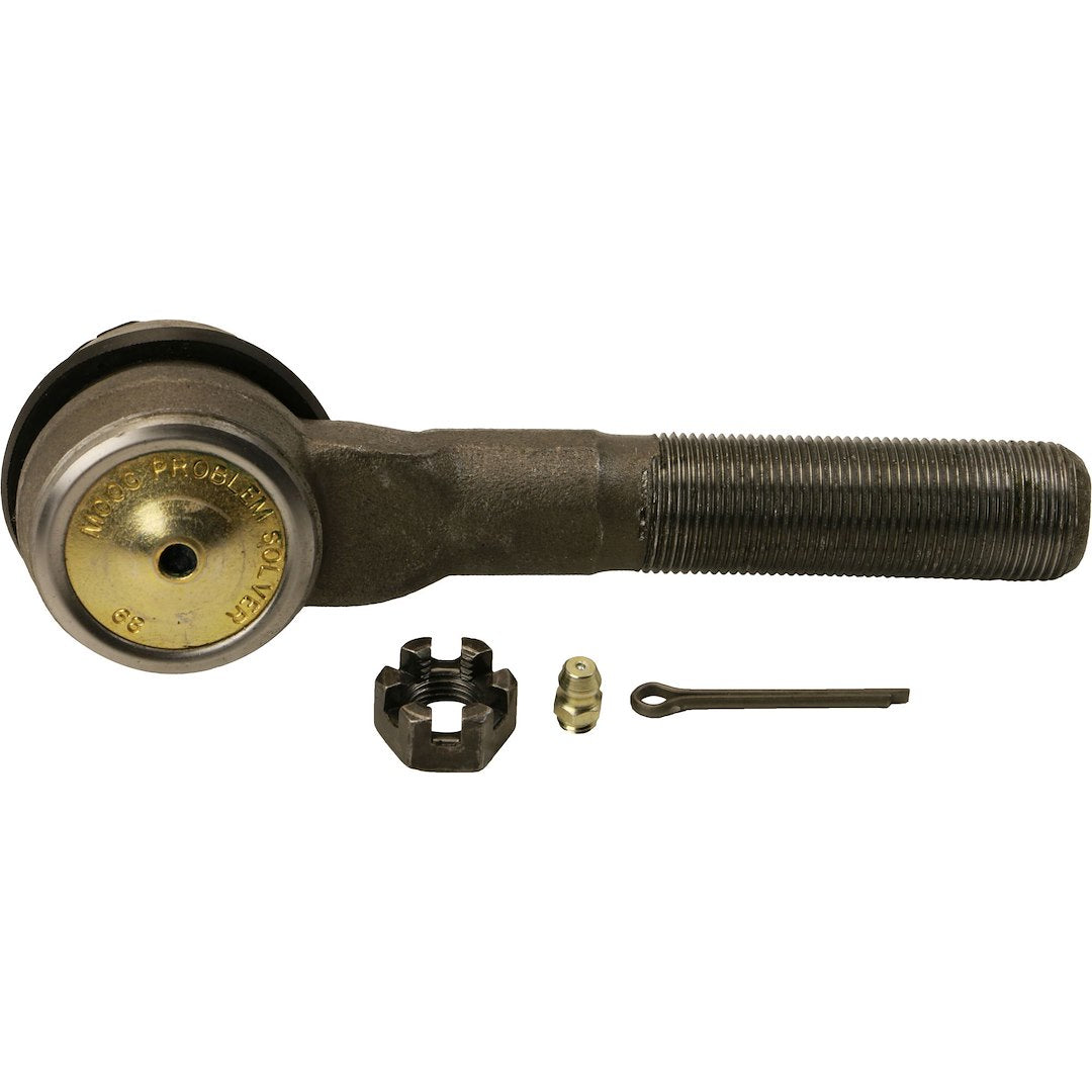 Moog Chassis ES3096L Problem Solver Steel Tie Rod End