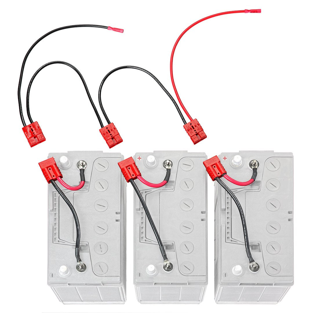 Connect-Ease RCE36VBK 36V Standard Series Harness - image 1