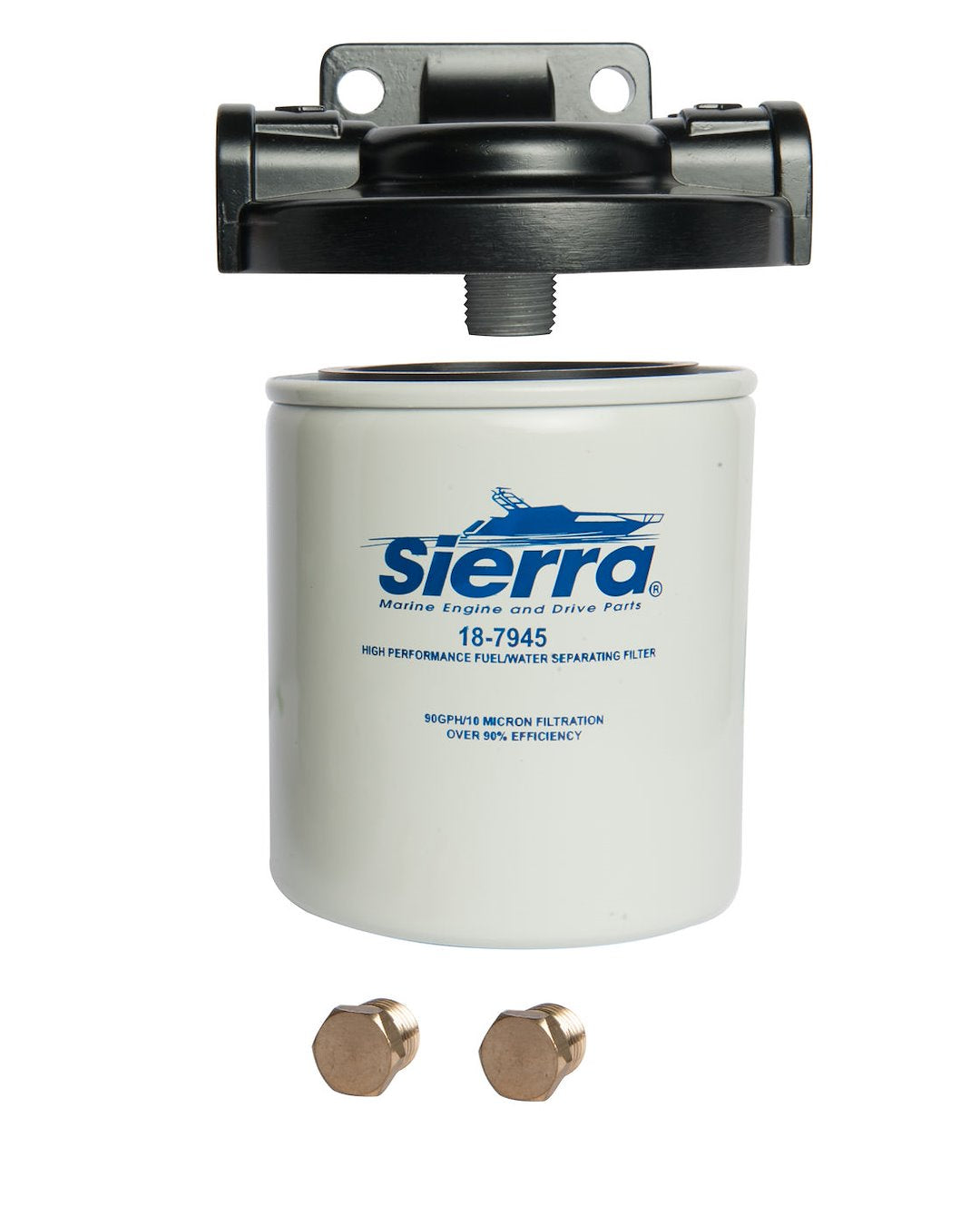 Sierra Marine 18-7982-1 Fuel Water Separator Filter - image 1
