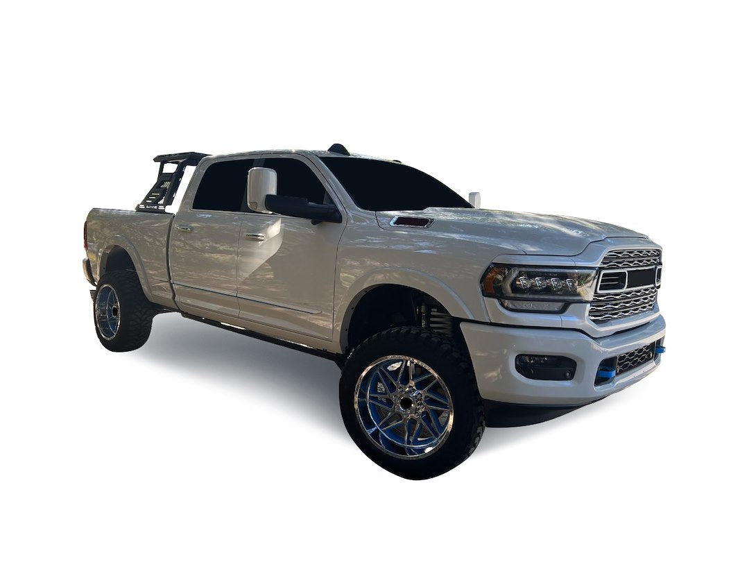 Black Horse Offroad Ar2-01ba1 Bed Cargo Rack - image 4