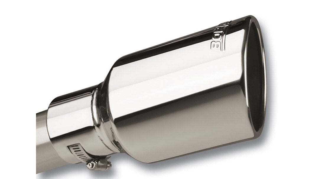 Borla 20156 Exhaust Tail Pipe Tip - image 1