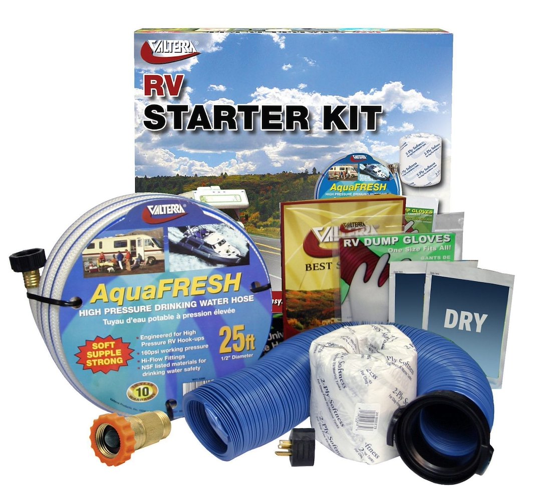 Valterra K88121 Rv Start Up Kit - image 1