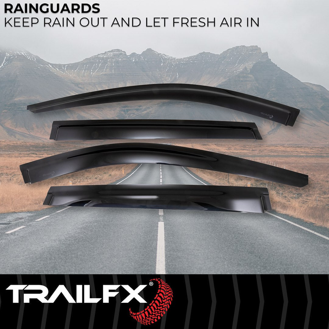 Trailfx 4827h Rainguard - image 2