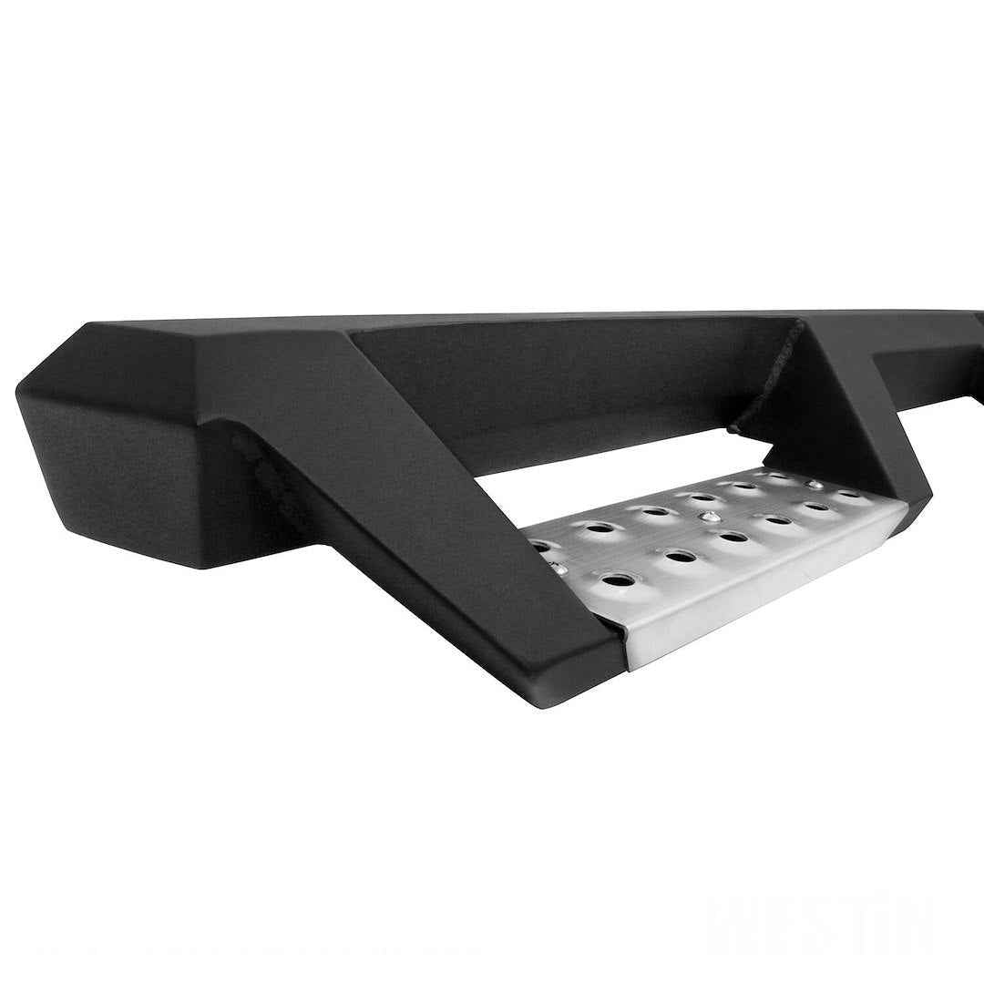 Westin Automotive 56-140652 Drop-Step Nerf Bars - 3 in, Black
