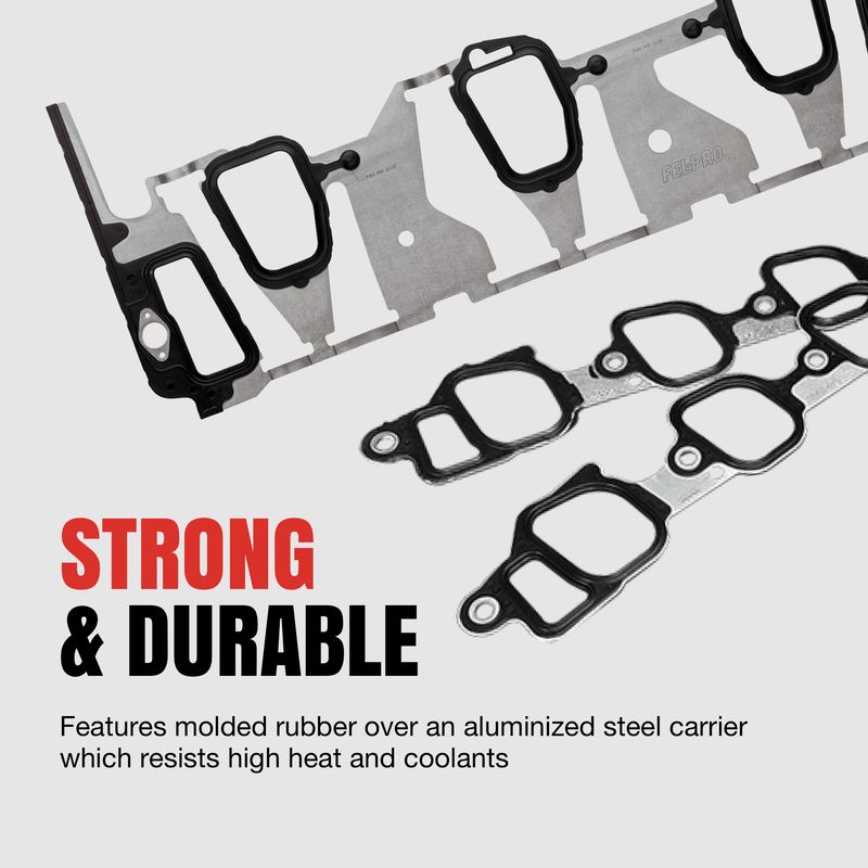 Fel-Pro Ms 98016 T Intake Manifold Gasket Set
