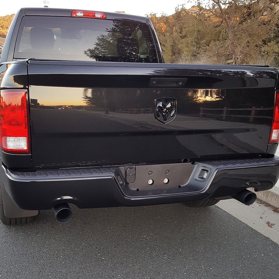 Flowmaster 15356b Tailpipe Tip for Ram 1500