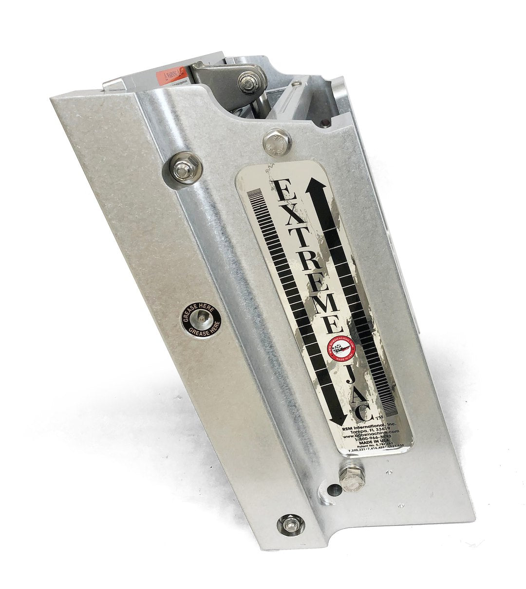 Bobs Machine 100-606005p-Pcgb-Nospn-Ng Outboard Motor Jack Plate - image 2