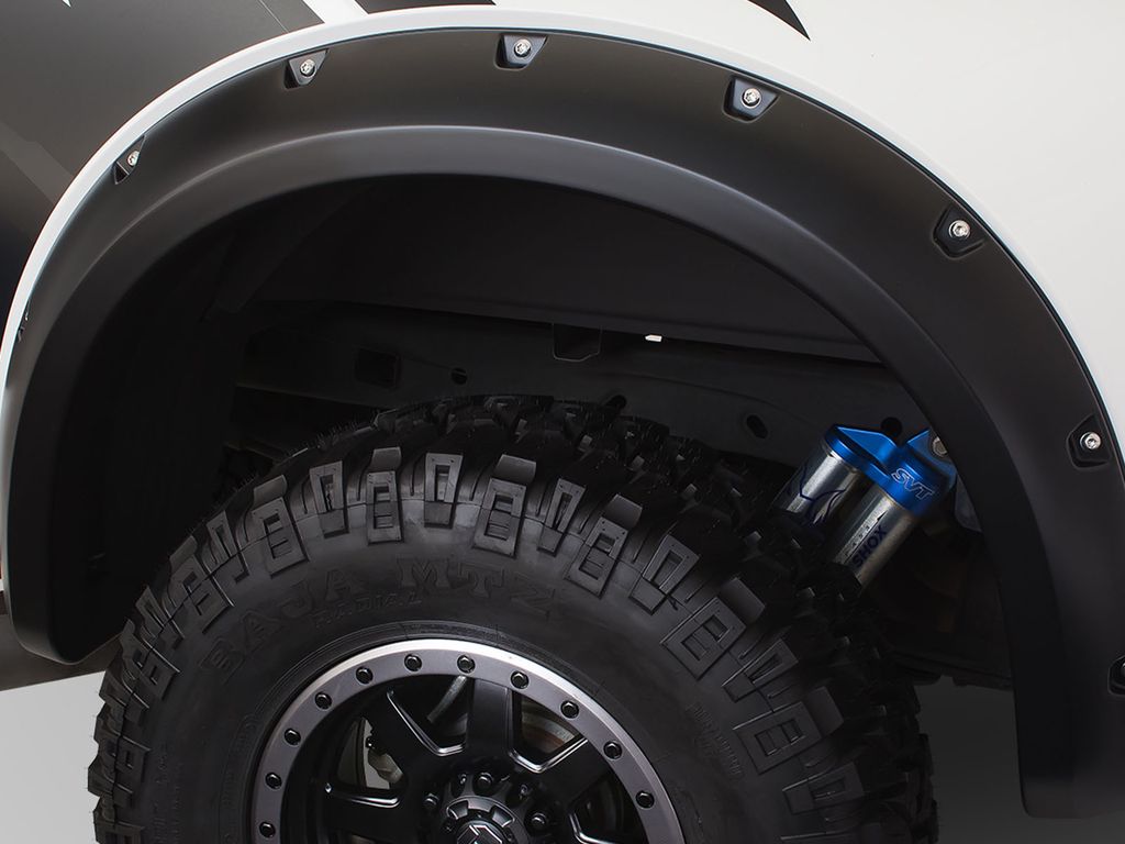 Husky Liner 2802938 Pocket Style Fender Flare Set