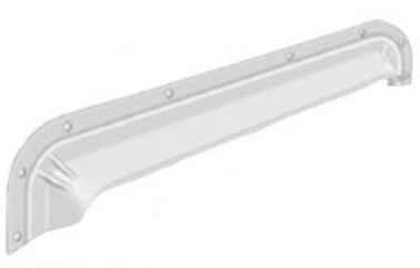 Grace Mfg Drip Rail 303600 – Length: 36 Inch