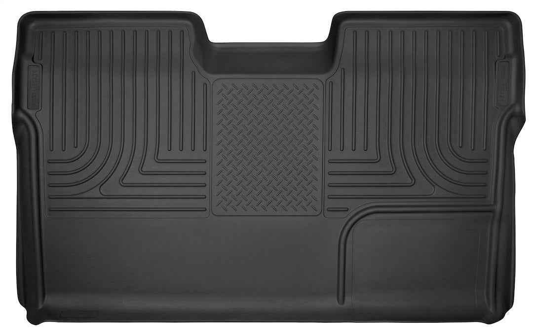 Husky Liner 19331 Floor Liner for Ford F-150 2009–2014