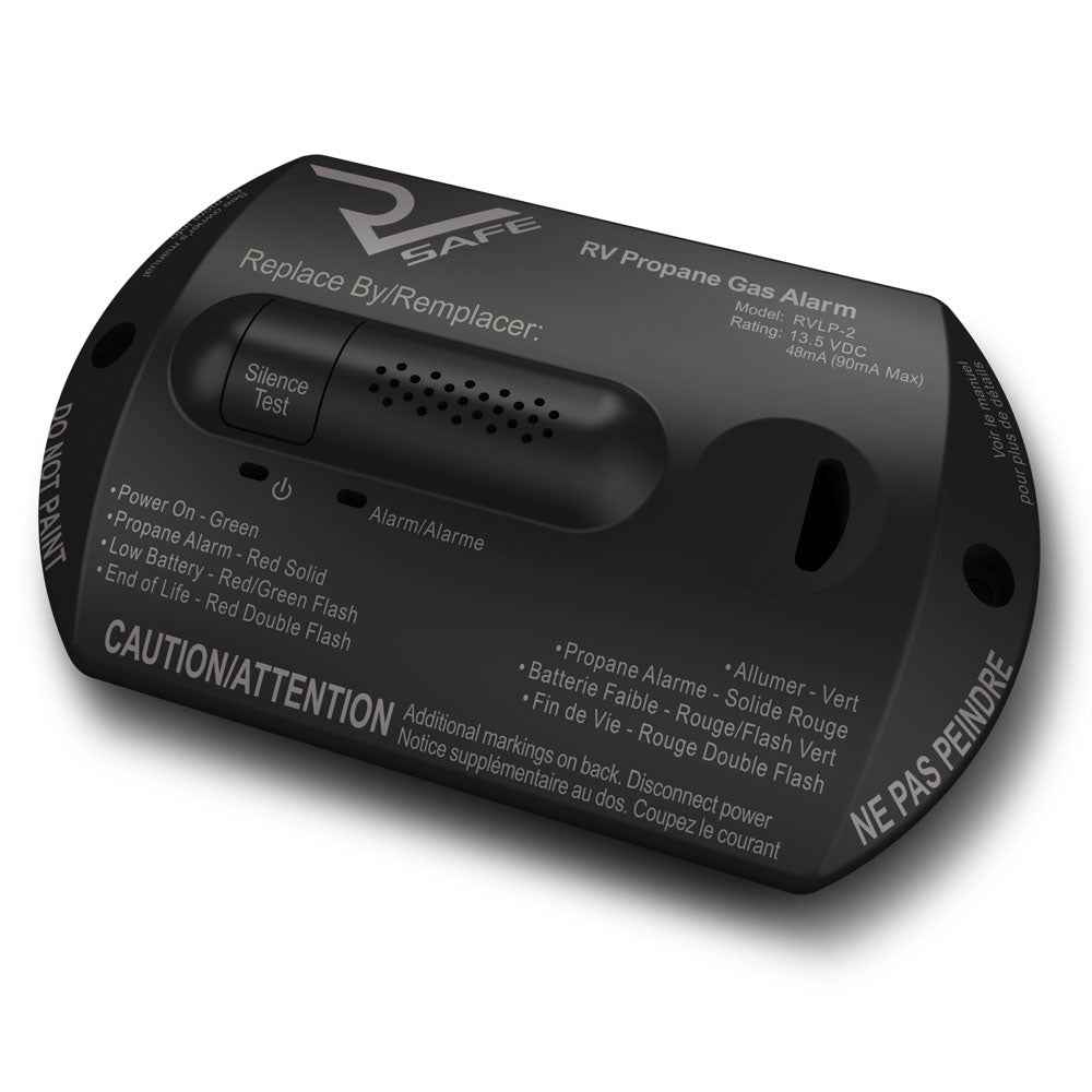 RV Safe LLC RVLP-2B Propane Leak Detector - 4.21 in