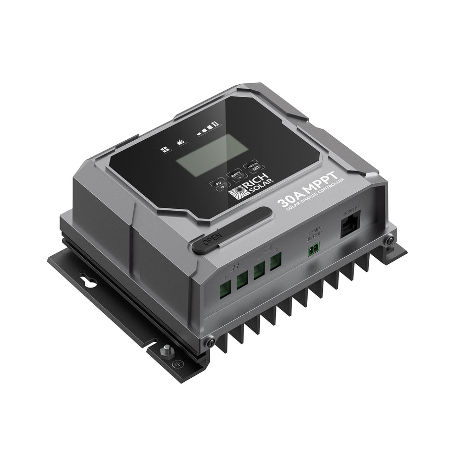 Rich Solar Rs-Mppt30pb Battery Charger Controller - image 2