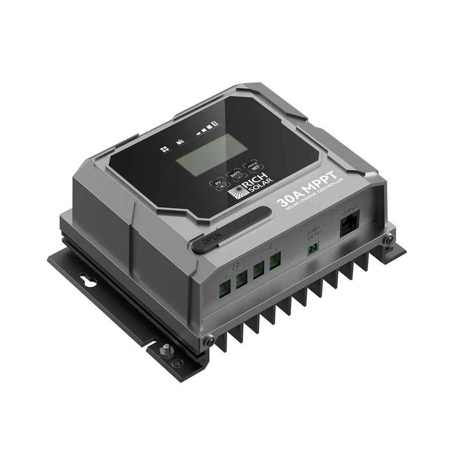 Rich Solar RS-MPPT30PB 30A Solar Charge Controller