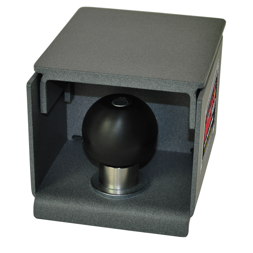 Ultra-Fab Products 35-946510 Trailer Coupler Lock - image 1