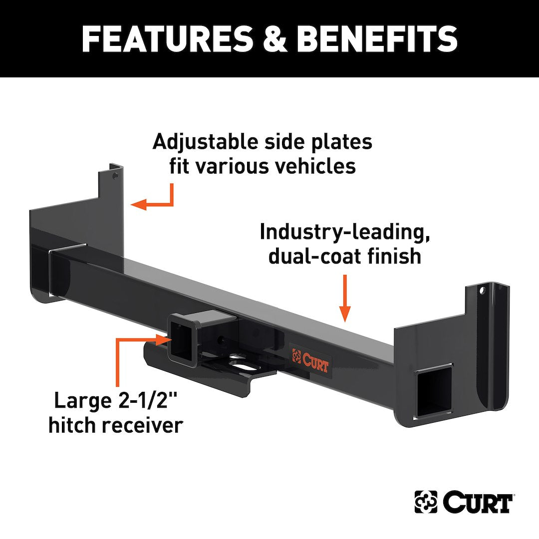 Curt 15923 Trailer Hitch Rear - image 3