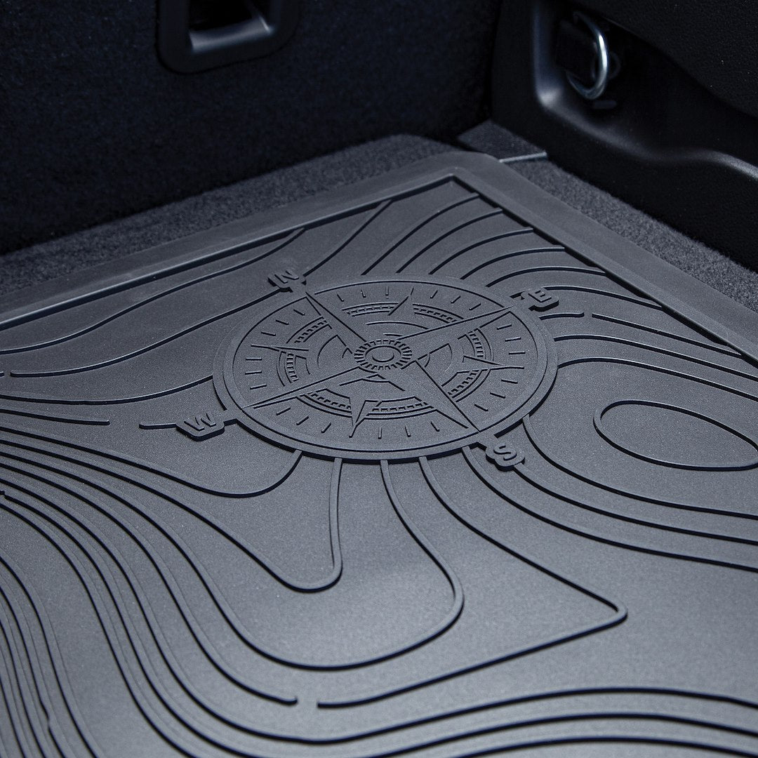 Plasticolor 001806R01 Jeep Cargo Area Liner
