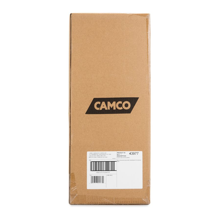 Camco Screen Door Push Bar (43977)