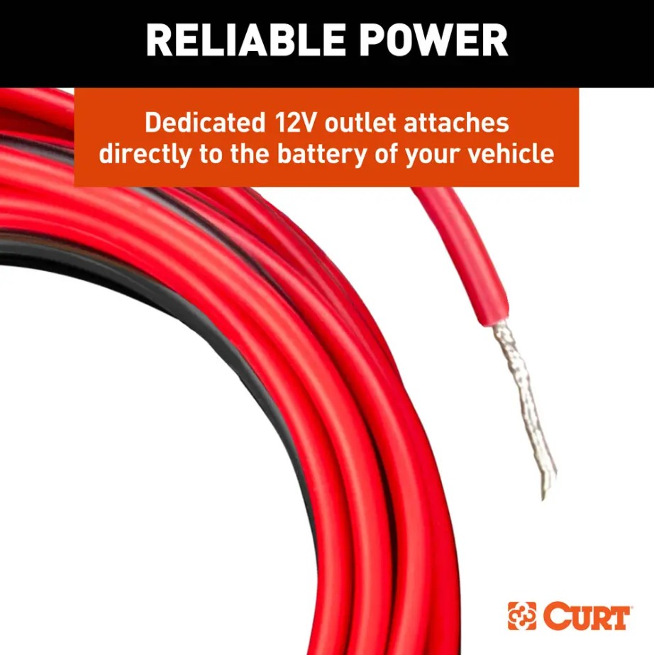 Curt 52209 Towed Vehicle Brake Control Electrical Plug - image 4