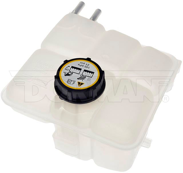 Dorman 603-043 Coolant Reservoir Bottle with Cap - image 2