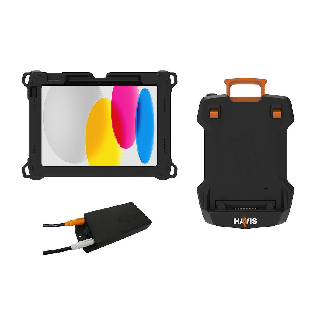 Havis Inc. Pkg-Tab4-App5n Tablet Mount