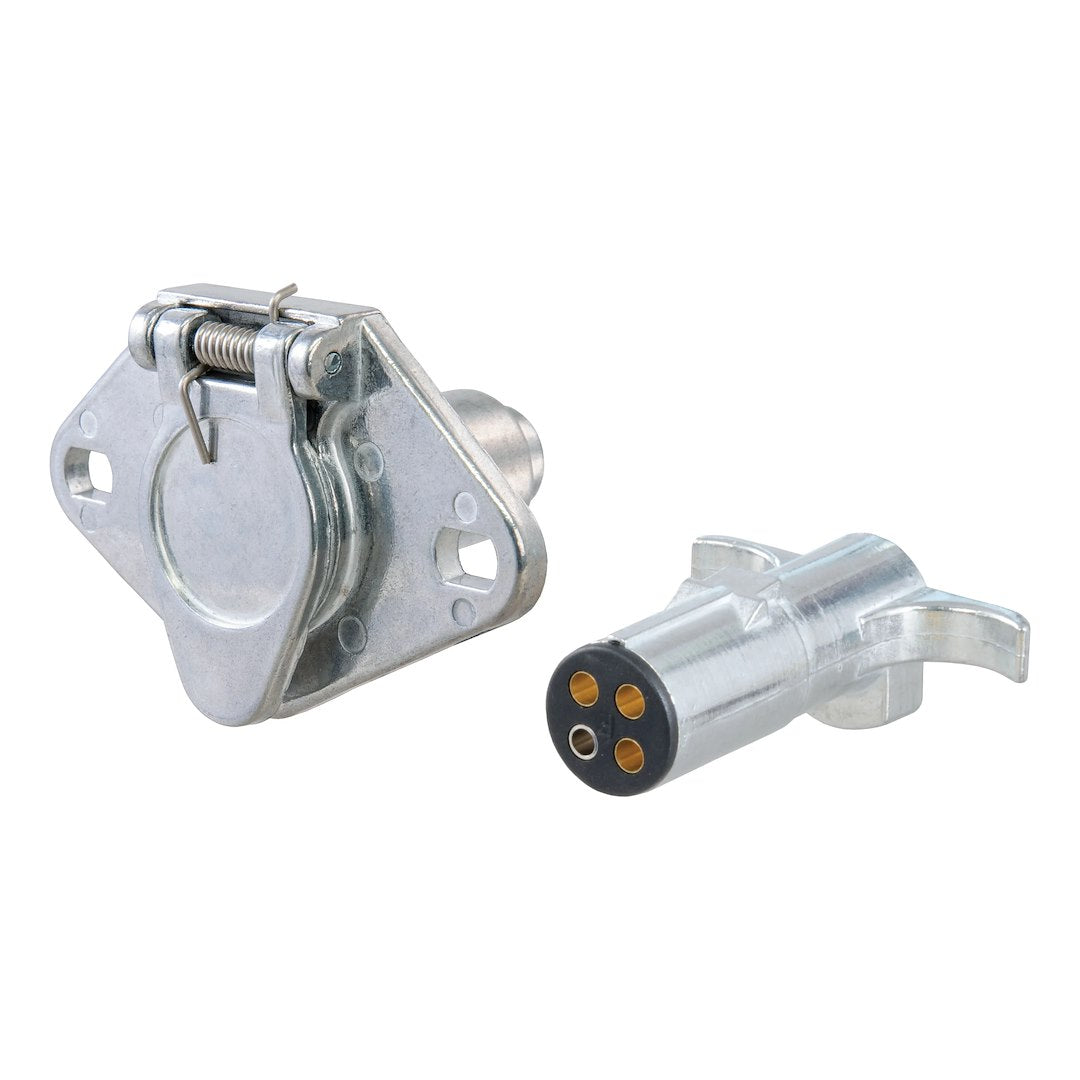 Curt 58671 Trailer Wiring Connector - image 1