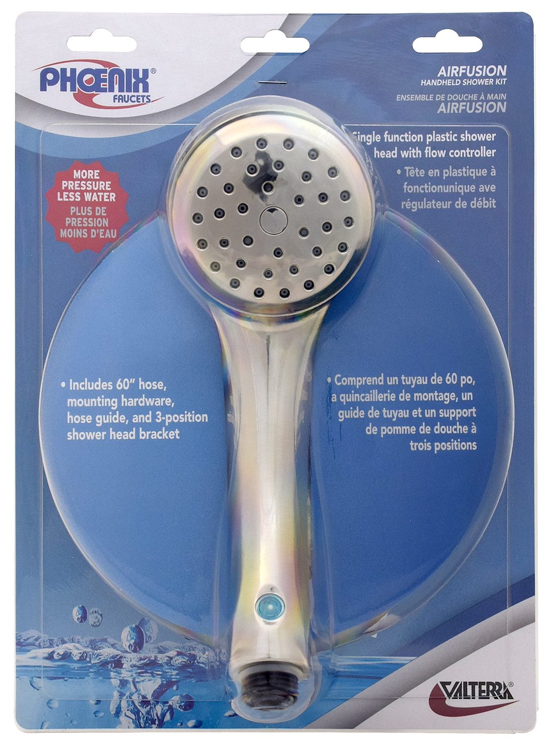 Phoenix Products Pf276047 Shower Head - image 2