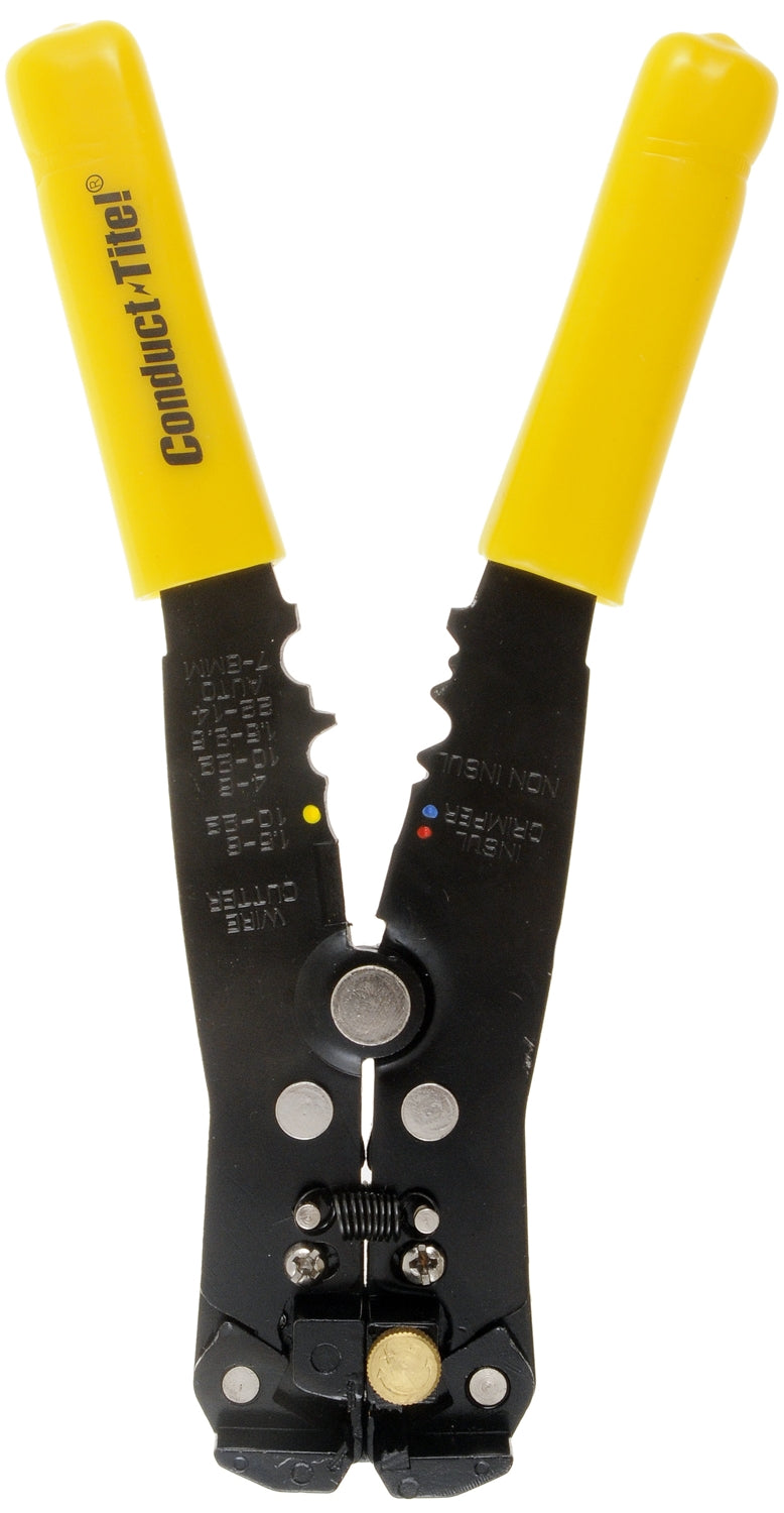 Dorman 85596 Self-Adjusting Wire Stripper and Crimping Tool - image 2