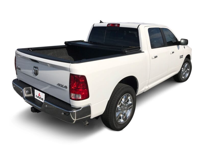 Leer 630288 Latitude Vinyl Tonneau Cover