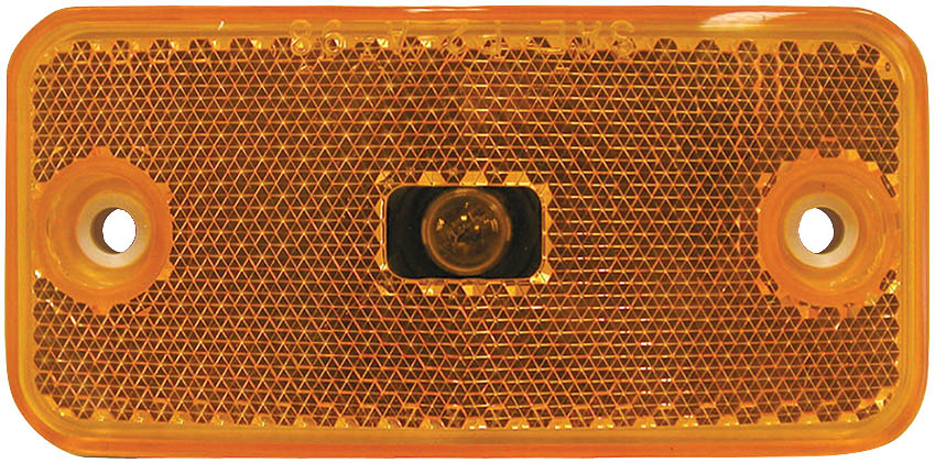 Peterson Mfg. Not Applicable Incandescent Clearance Light V2548A