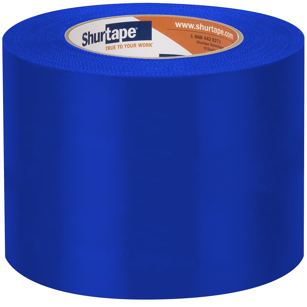 Shurtape 105743 PE 900 Shrink-Wrap Seam Tape, 12 Rolls
