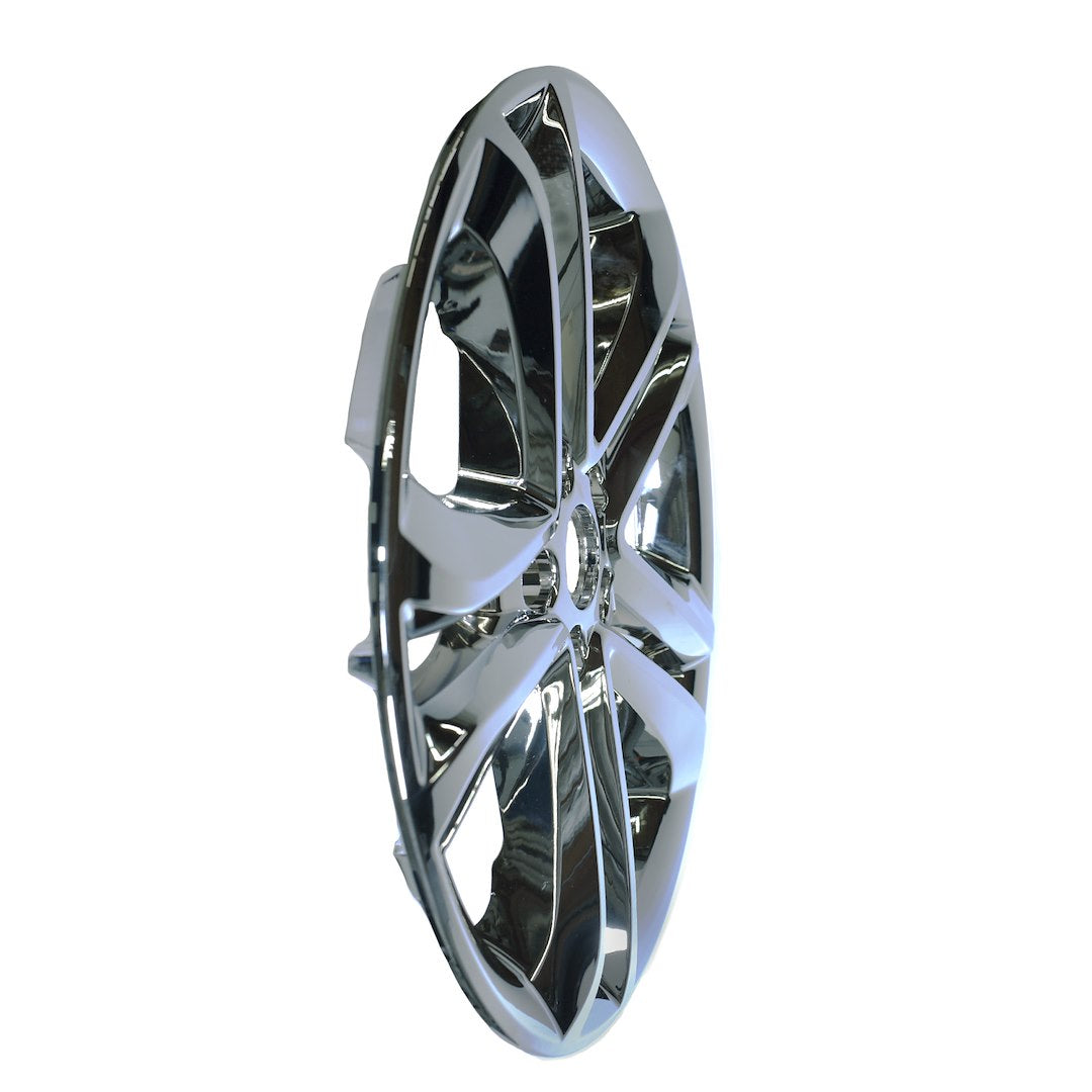Coast To Coast IMP492X Edge Chrome 18-Inch Wheel Skin - image 2