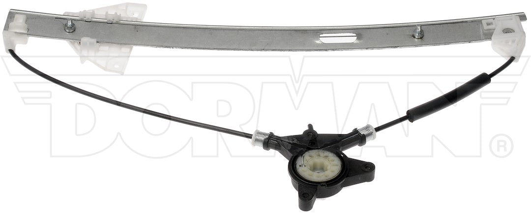 Dorman 751-855 Power Window Regulator Assembly with Motor - image 3