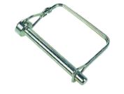 JR Products Trailer Coupler Safety Pin Clip (01221)