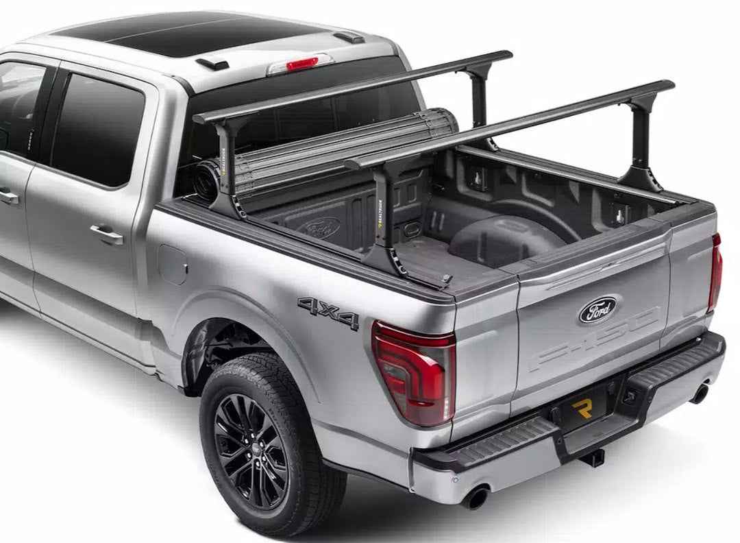 BAK Industries Revolver X4TS 80339RK T-Slot Cover for F-150 Short Bed