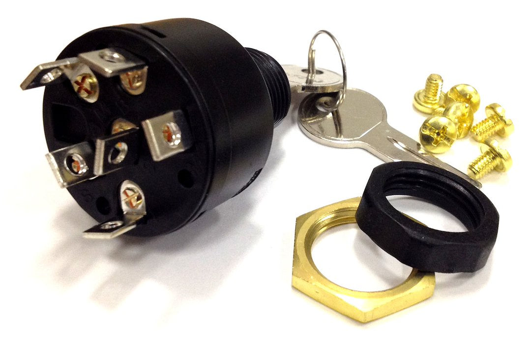 Sierra Marine Mp41000 Ignition Switch - image 1