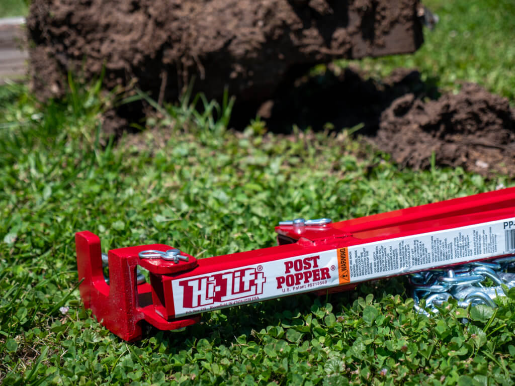 Hi-Lift Jack PP-300 Post Popper Post Puller