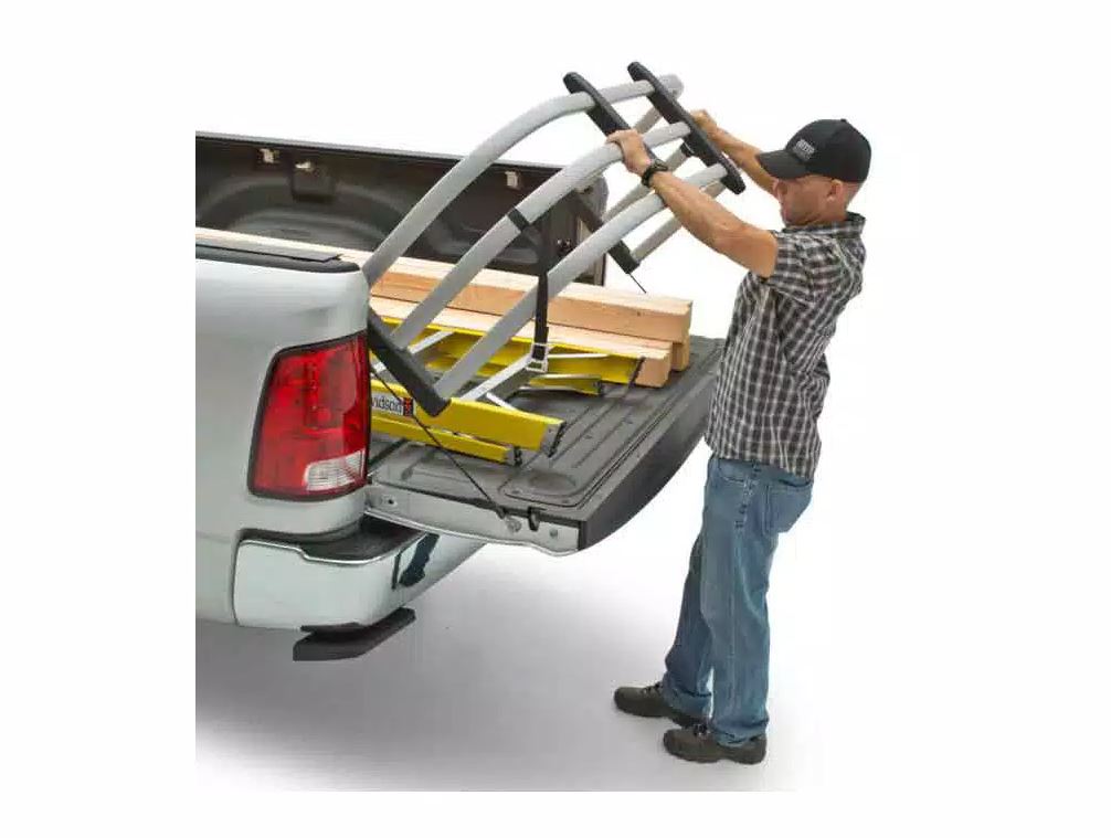 Amp Research 74813-00a Bed Extender - image 3