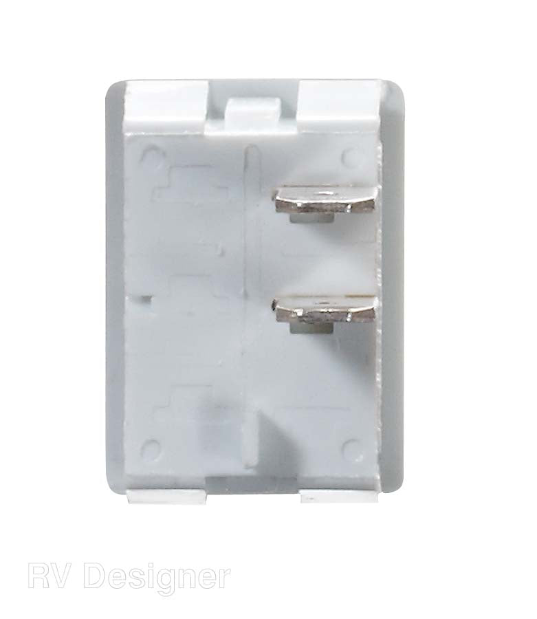 RV Designer On-off Multi Purpose Switch (S435) – Voltage: 14 Volt