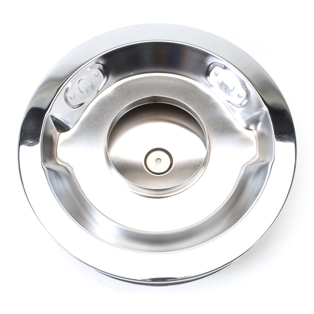 Edelbrock 1221 Pro-Flo Round Carburetor Air Cleaner