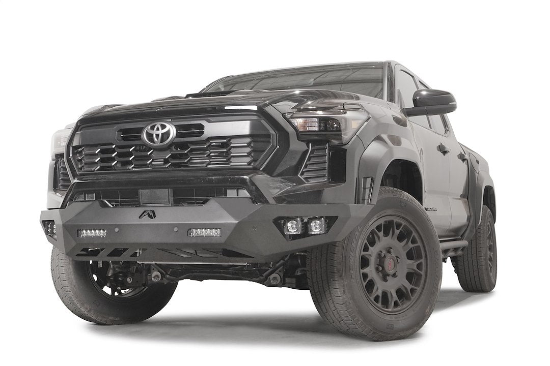 Fab Fours TT24-D6351-1 Matte Vengeance Bumper
