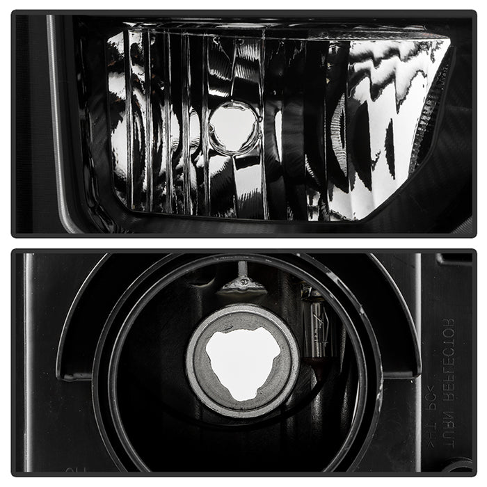 Xtune 9953194 Headlight Unit