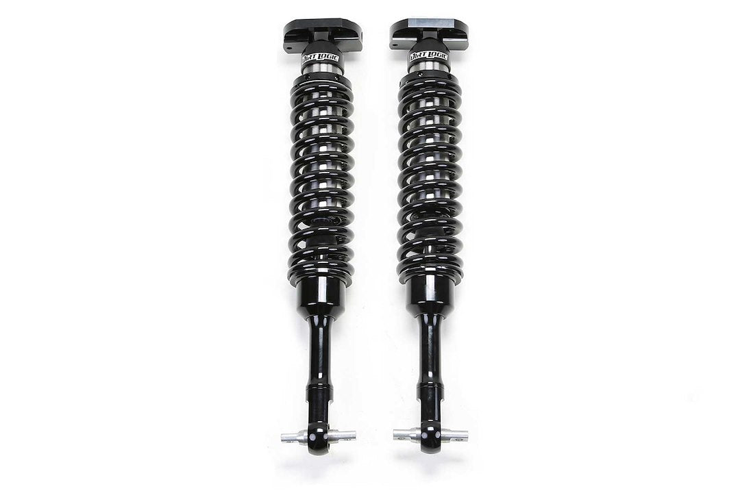 Fabtech FTS21196 Dirt Logic 2.5 Non-Reservoir Coilover Shock