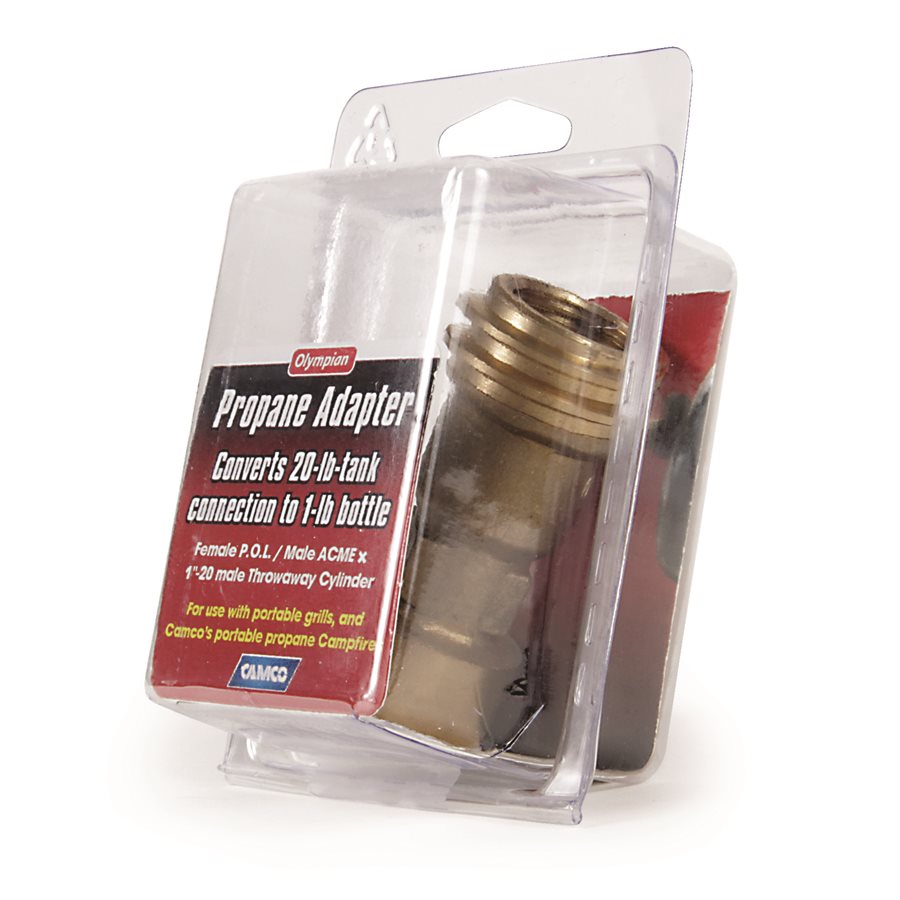 Camco 59213 Propane Hose Connector - image 2