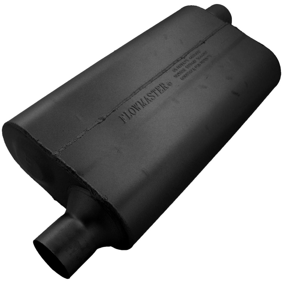 Flowmaster 942453 50 Series Delta Flow Exhaust Muffler