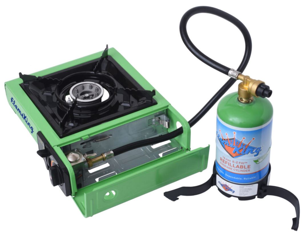 Flame King Vt-505 Stove - image 5